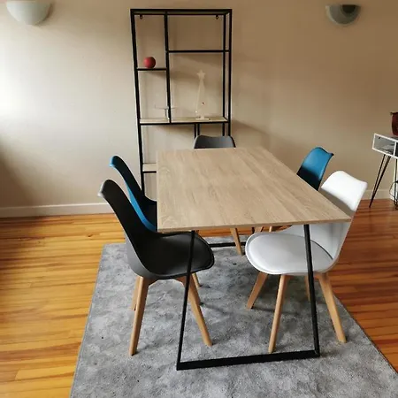 Privee Dans Partage, Centre Ville, Avec Vue Sur Les Monuments