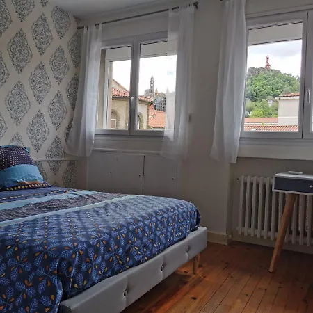 Lägenhet Privee Dans Partage, Centre Ville, Avec Vue Sur Les Monuments *