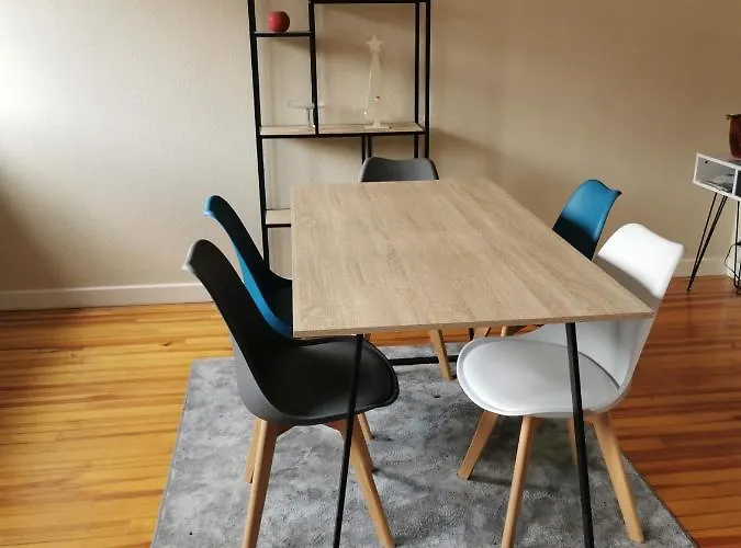 Privee Dans Partage, Centre Ville, Avec Vue Sur Les Monuments